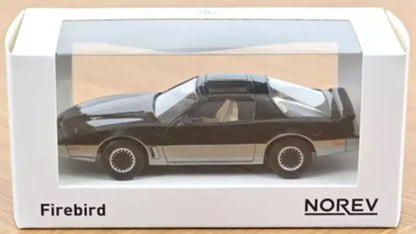 PONTIAC FIREBIRD 1982 KARR JET-CAR 1/43 Scale NOREV MTDNOR930001