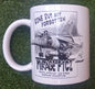 SAAF Mirage F-1CZ Coffee Mug - MUG10