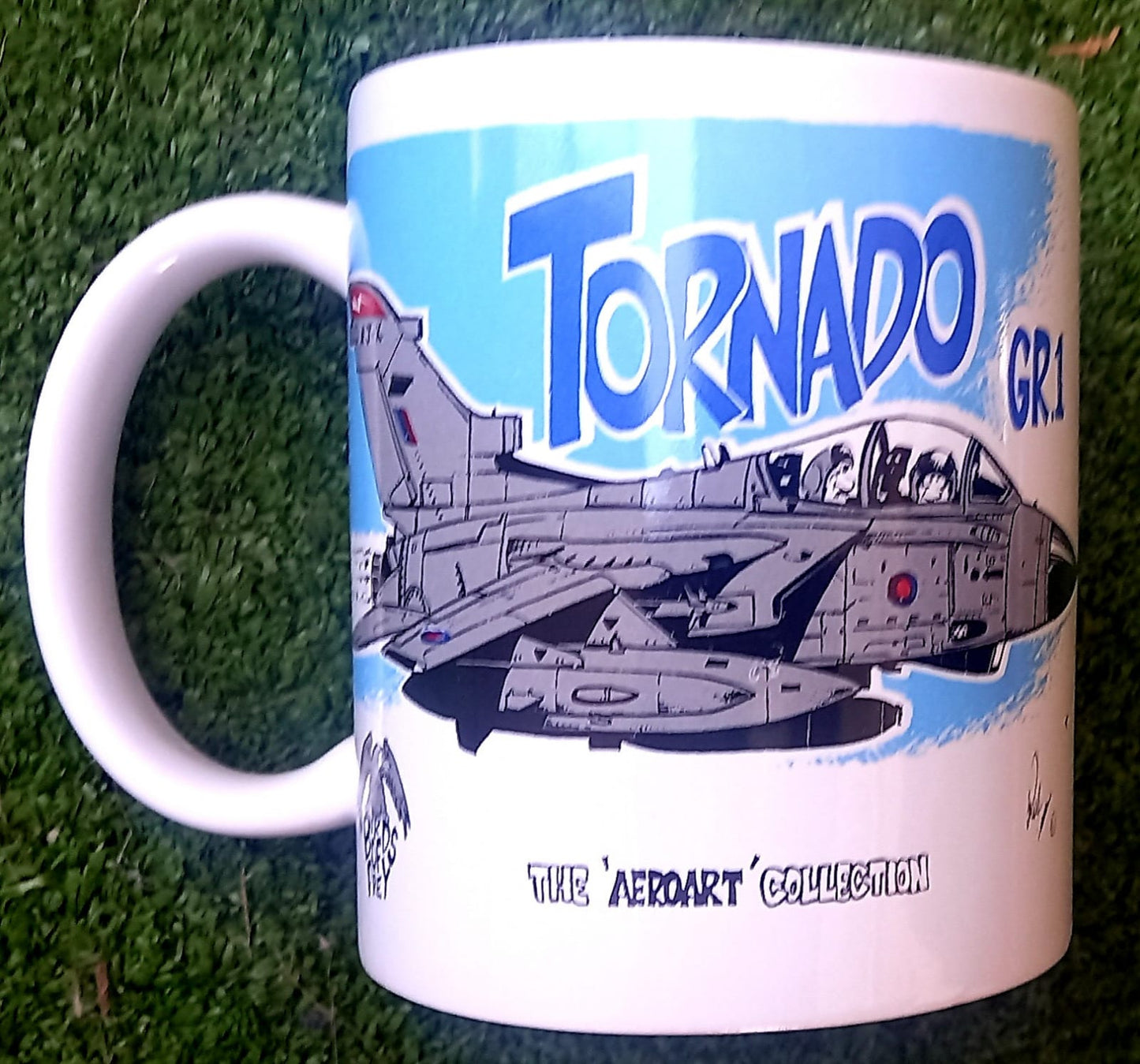 RAF Tornado Coffee Mug - MUG11