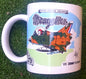 SAAF Mirage IIICZ Coffee Mug - MUG12