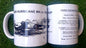 Hawker Hurricane Mk.IIc Coffee Mugs - MUG16