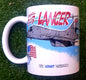 USAF Rockwell B-1B Lancer Coffee Mug - MUG17