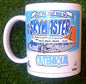 South African Airways Douglas DC-4 Coffee Mug - MUG18