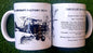 Royal Aircraft Factory SE.5a Coffee Mugs - MUG2