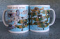SAAF Transport Aircraft Coffee Mugs - MUG502