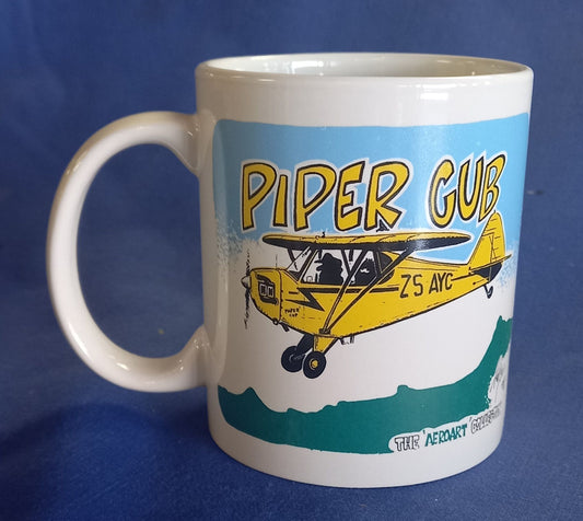 Piper Cub Coffee Mugs - MUG610