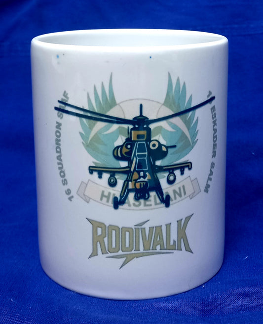 Rooivalk Coffee Mug - MUG750