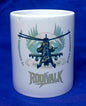 Rooivalk Coffee Mug - MUG750