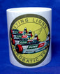 Flying Lions Aerobatic Team Coffee Mug - MUG751