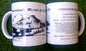 Messerschmitt Me.262 B-1A Coffee Mugs - MUG8