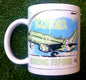 Kulula Boeing 737-800 Coffee Mug - MUG801