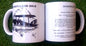 De Havilland DH9 Coffee Mugs - MUG9