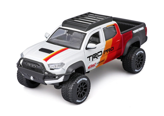 Toyota Tacoma TRD PRO - 1/24 Scale - Maisto - MAI32546