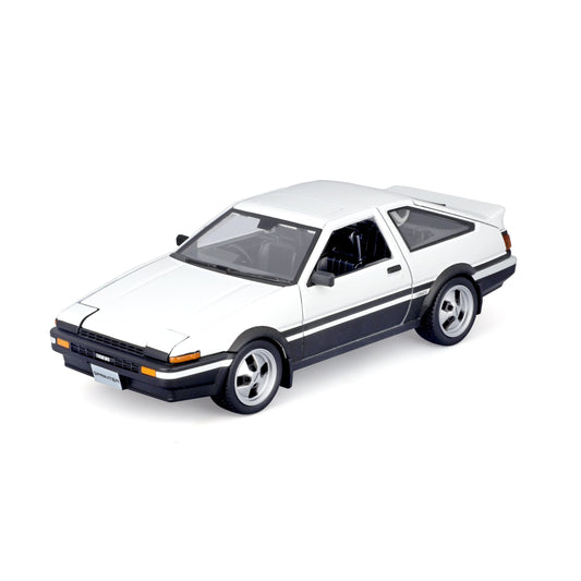 Toyota Sprinter Trueno AE86 - 1/24 Scale - Maisto - MAI32916