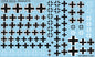 German WWII Balkenkreuz 1/72 Scale NMWO72004