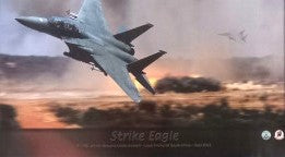USAF F-15E Strike Eagles Poster - No-15