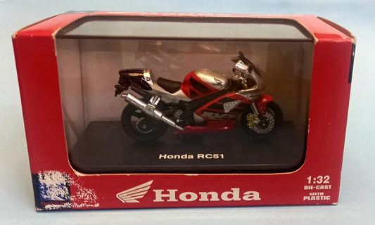 Honda RC51 1/32 Scale NewRay NR06136A