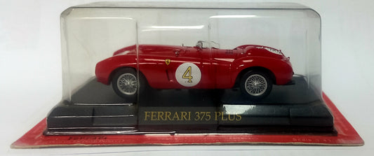 Ferrari 375 Plus - 1/43 Scale De Agostini NR1100