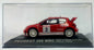 Peugeot 206 WRC -  1/43 Scale De Agostini NR1120
