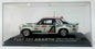Fiat 131 Abarth -  1/43 Scale De Agostini NR1130