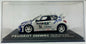 Peugeot 206 WRC -  1/43 Scale De Agostini NR1143