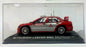 Mitsubishi Lancer WRC -  1/43 Scale De Agostini NR1154