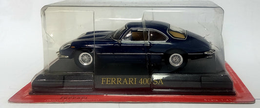 Ferrari 400 SA - 1/43 Scale De Agostini NR1201