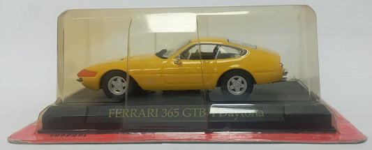 Ferrari 365 GTB/4 Daytona - 1/43 Scale De Agostini NR1202