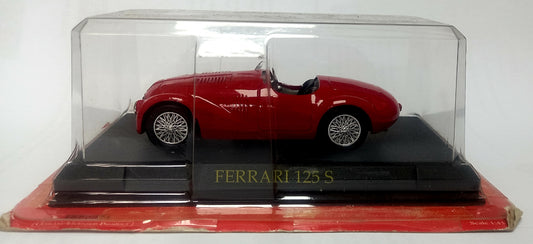 Ferrari 125 S- 1/43 Scale De Agostini NR1205