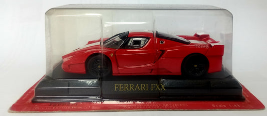 Ferrari FXX - 1/43 Scale De Agostini NR1212