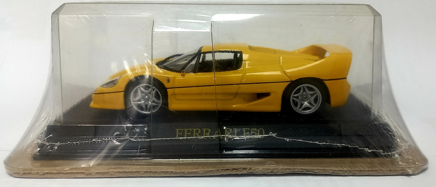 Ferrari F50 - 1/43 Scale De Agostini NR1226