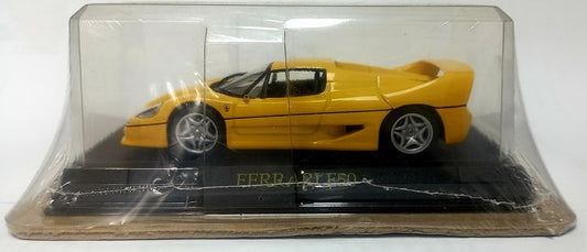 Ferrari F50 - 1/43 Scale De Agostini NR1226