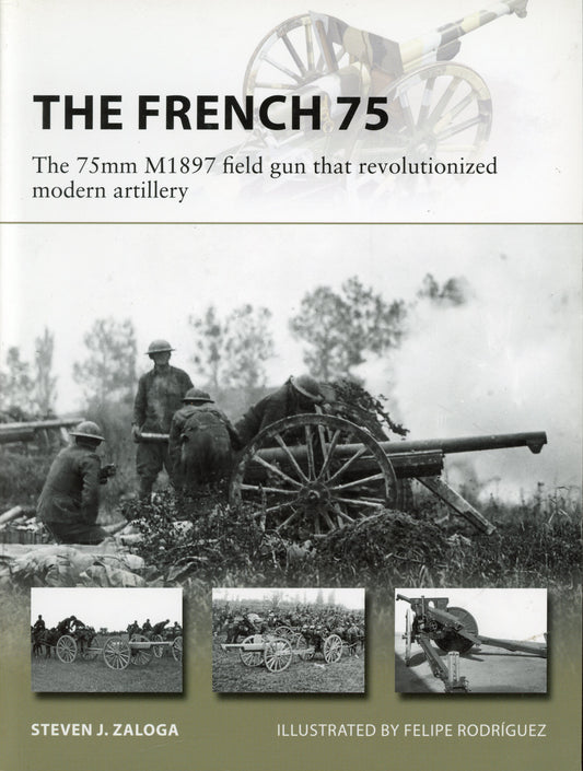 The French 75 - Osprey Publishing NVG-288