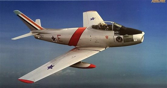 SAAF Sabre Mk.6 '387' Poster - NO-800