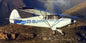 Piper PA12 Super Cruiser ZS-BIG Poster - NO-811