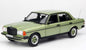 MERCEDES-BENZ 200 AMG 1984 SILVER GREEN MET 1984 1/18 Scale NOREV MTDNOR183795