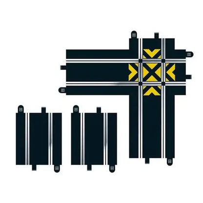 Cross Roads track - 1/32 Scale - Scalextric - SCAC8213
