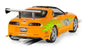Toyota Supra Fast & Furious Brian O Conner -1/32 Scale - Scalextric - SCAC4591