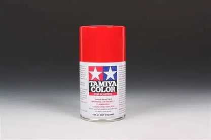 TS-86 Pure Red - Tamiya - TAM85086