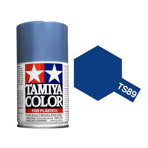 TS-89 Pearl Blue - Tamiya - TAM85089