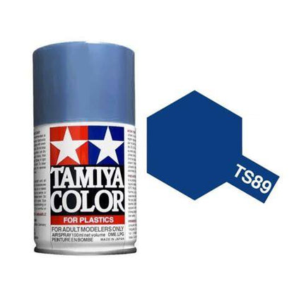 TS-89 Pearl Blue - Tamiya - TAM85089