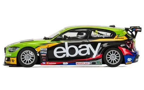 BTCC 2014 Champions Special Edition - 1/32 Scale - Scalextric - SCAC3694A