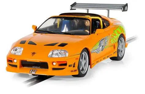 Toyota Supra Fast & Furious Brian O Conner -1/32 Scale - Scalextric - SCAC4591