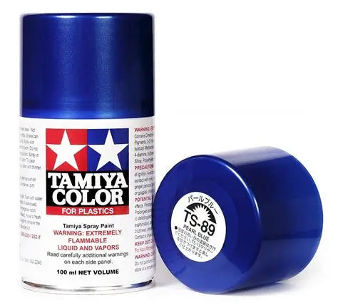 TS-89 Pearl Blue - Tamiya - TAM85089