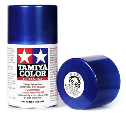 TS-89 Pearl Blue - Tamiya - TAM85089