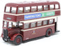 GUY Utility Bus 'Burton Corporation 6 Anglesey Road - 1/76 Scale Corgi OM43917A