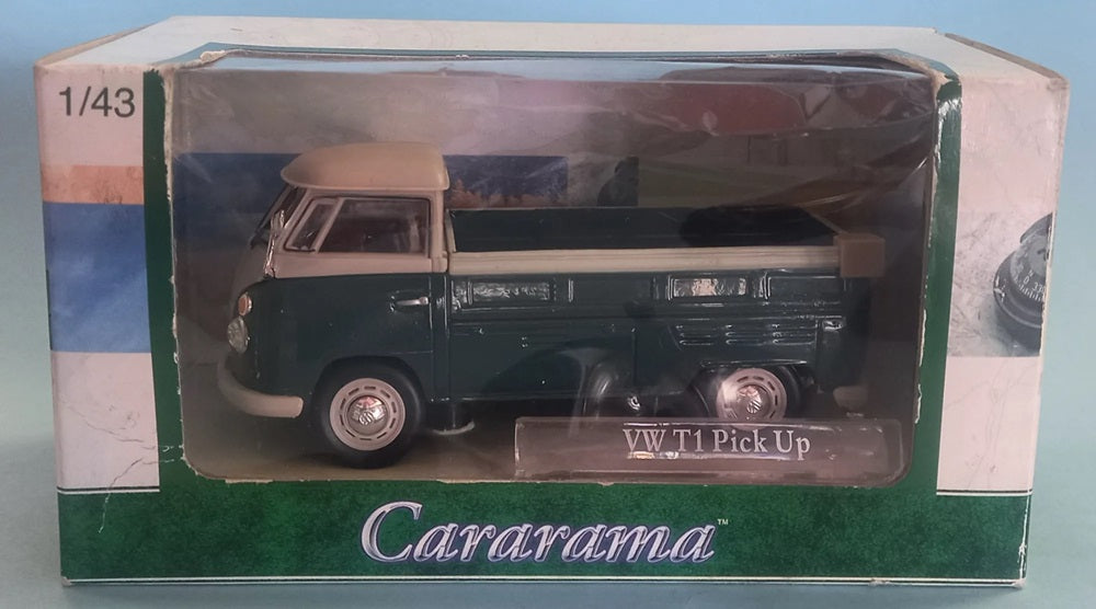 VW T1 Pick-Up 1/43 Scale Cararama ON1083