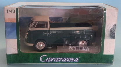 VW T1 Pick-Up 1/43 Scale Cararama ON1083
