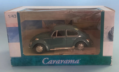 VW Beetle 1/43 Scale Cararama ON1084
