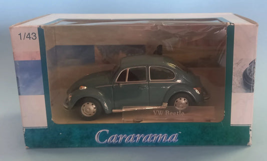 VW Beetle 1/43 Scale Cararama ON1084